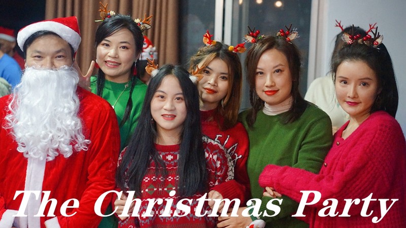 The Christmas Party|2020圣诞晚会