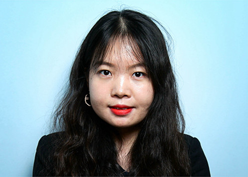 Susie专业中外教