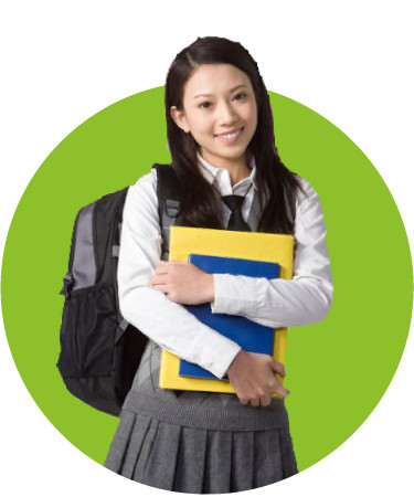 出国留学的学员