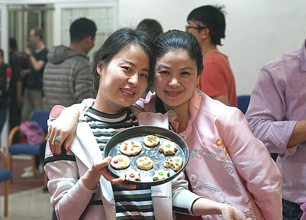 vip学习生活