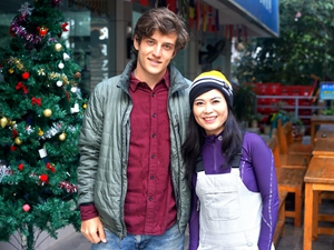 <font color='#339900'>人物 | 一个滑雪教练如何转身变为英语达人？人生总是充满美丽的意外</font>