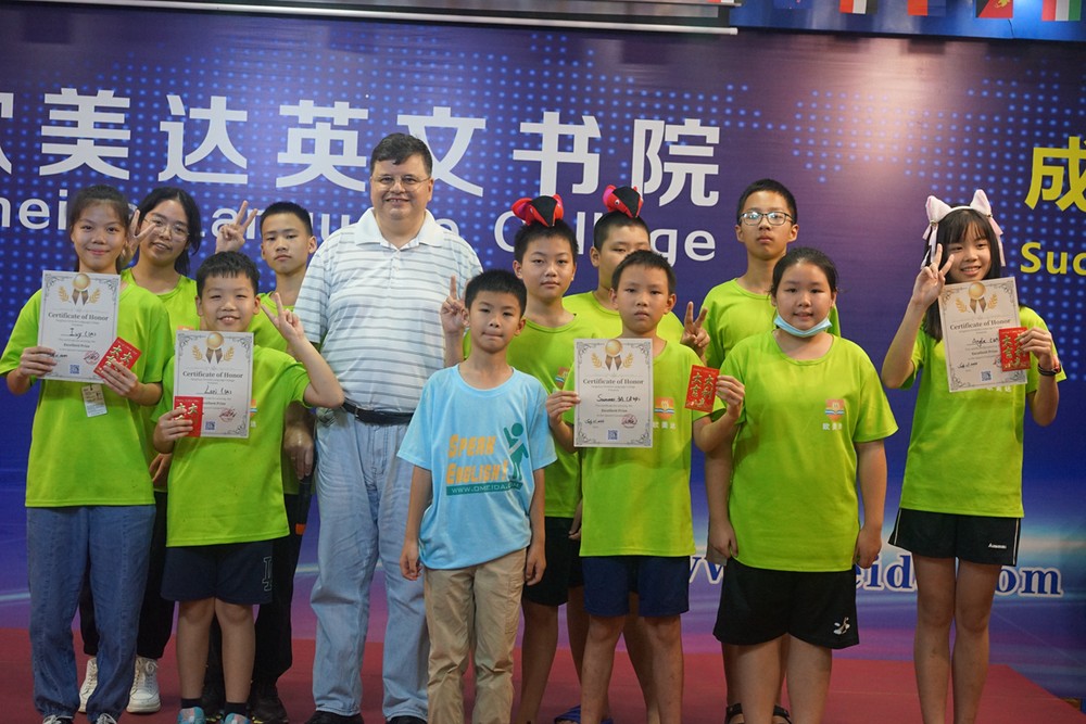 <font color='#FF6633'>Summer Class 3A 7月18日-7月24日第二周学习活动总结</font>