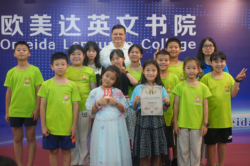 Summer Class 3C 8月1日-8月7日第二周学习活动总结