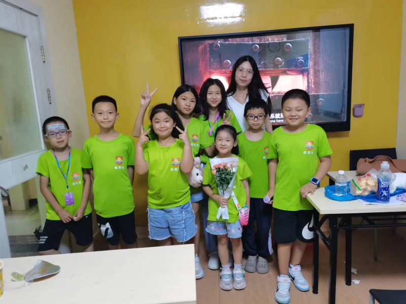 Summer Class 3A 7月17日-7月23日第三周学习活动总结