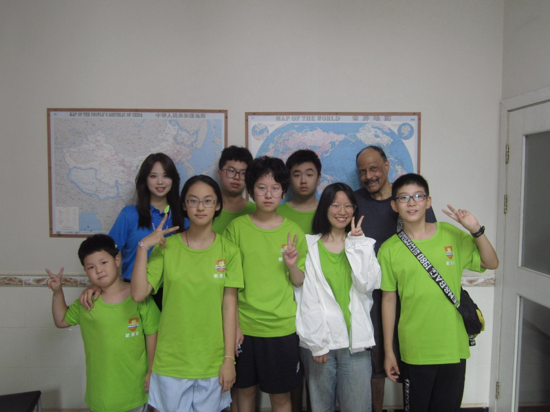 Summer Class 5A 7月8日-7月14日第二周学习活动总结