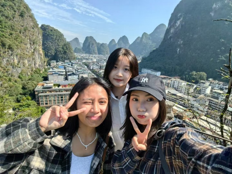 英语能力，是我在欧美达最“不足挂齿”