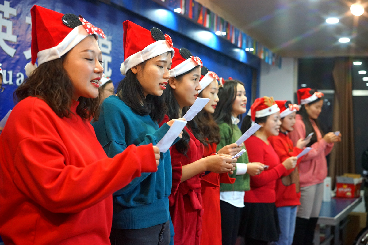 圣诞节快乐｜Merry Christmas