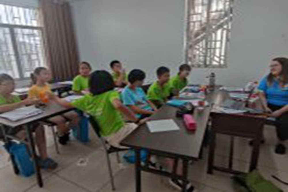 Summer class 5C | 8.2-8.8学习和活动总结