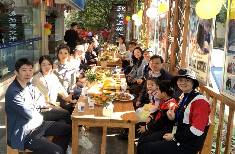 顺势而为，疫战愈勇| 欧美达第十二期校友会.阳朔