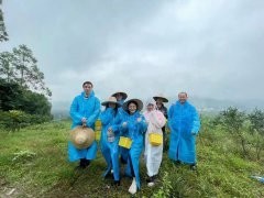 周末活动|与蓝莓来场暴雨中的浪漫约会