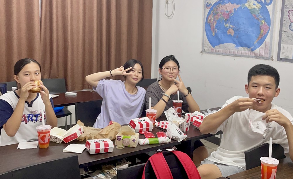 Summer Class 7A 7月11日-7月17日第一周学习活动总结