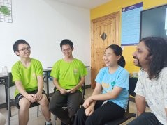 <font color='#333333'>Summer Class 6A 7月11日-7月17日第一周学习活动总结</font>