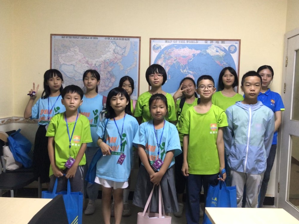Summer Class 4A 7月11日-7月17日第一周学习活动总结