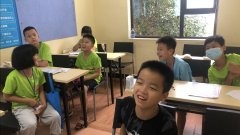 Summer Class 2A 7月18日-7月24日第二周学习活动总结