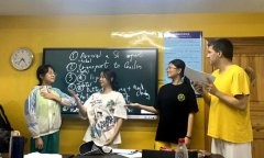 Summer Class 7A 7月18日-7月24日第二周学习活动总结