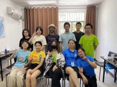 <font color='#333333'>Summer Class 6A 7月18日-7月24日第二周学习活动总结</font>