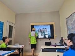 Summer Class 4C 7月18日-7月24日第二周学习活动总结