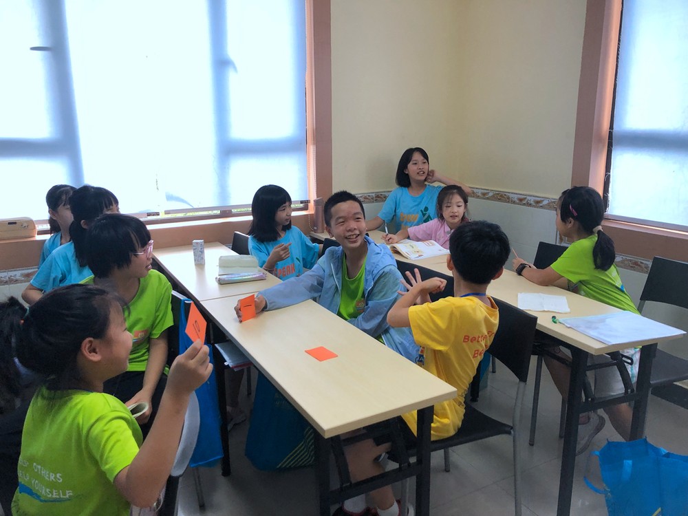 Summer Class 4A 7月18日-7月24日第二周学习活动总结