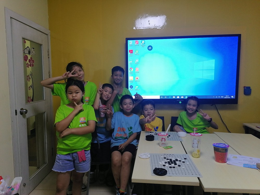 Summer Class 1A 7月18日-7月24日第二周学习活动总结
