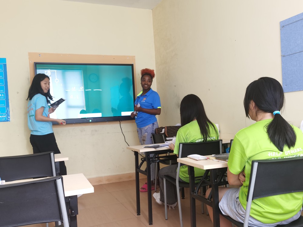 Summer Class 6B 7月18日-7月24日第一周学习活动总结