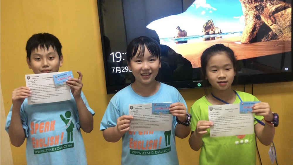 Summer Class 2A 7月25日-7月31日第三周学习活动总结