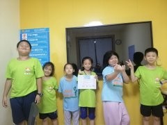 Summer Class 3C 7月25日-7月31日第一周学习活动总结