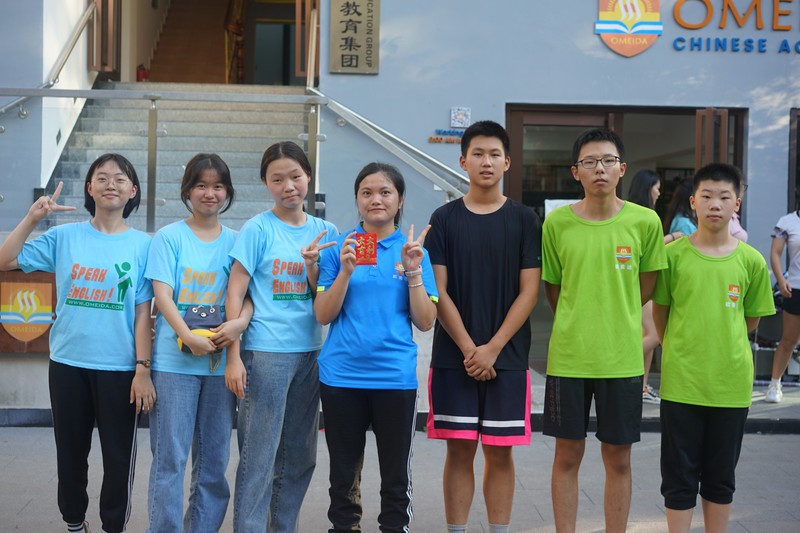 	Summer Class 6A 7月25日-7月31日第三周学习活动总结