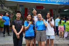 Summer Class 7A 8月1日-8月7日第四周学习活动
