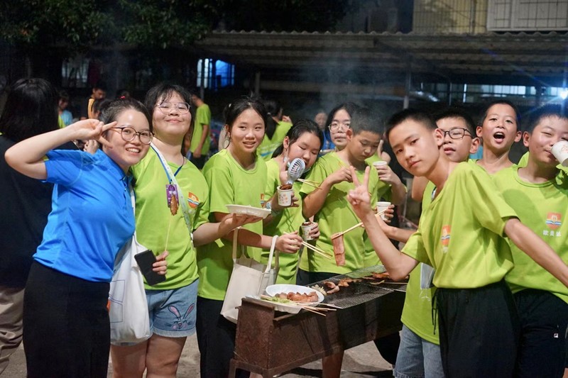 <font color='#FF0000'>Summer Class 3A 7月25日-7月31日第三周学习活动总结</font>