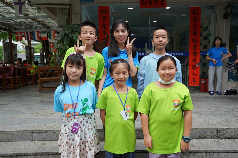 Summer Class 4A 8月1日-8月7日第四周学习活动总结