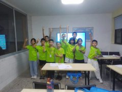 Summer Class 1B 8月1日-8月7日第一周学习活动总结