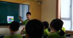 Summer Class 3B 7月25日-7月31日第二周学习活动总结