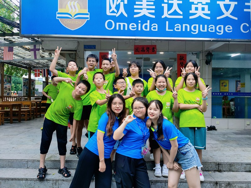 Summer Class 3A 8月1日-8月7日第四周学习活动总结