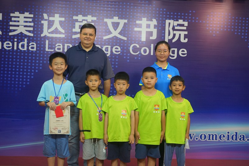 Summer Class 2A 8月8日-8月14日第五周 学习活动总结