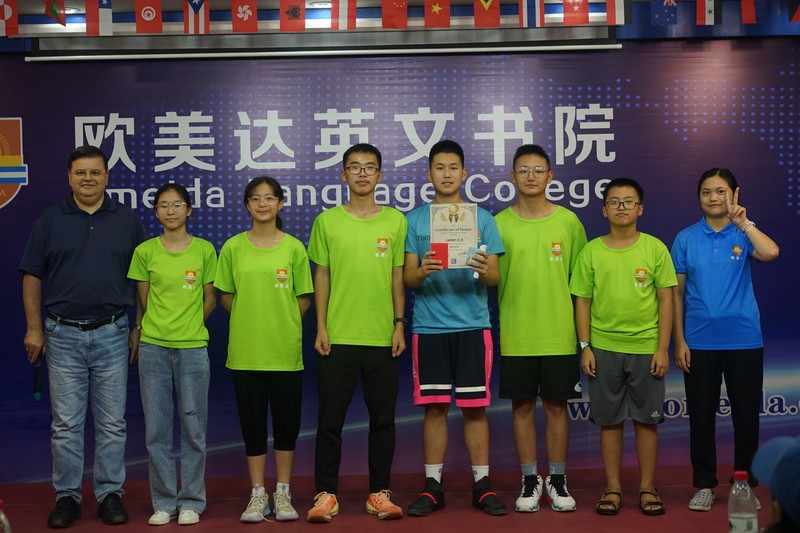 	Summer Class 6A 8月8日-8月14日第五周学习活动总结