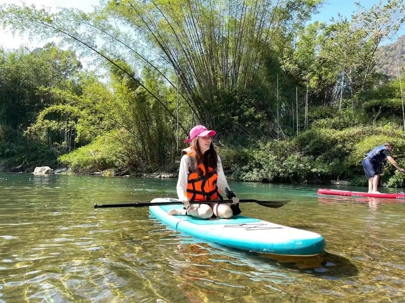 周末活动|乘风破浪Kayaking