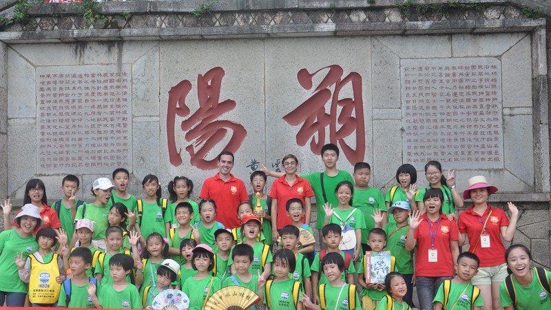 2025阳朔英语夏令营报名开始啦！早报优惠多多...