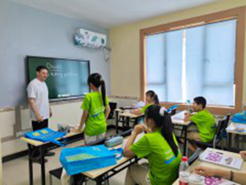Summer Class 4A 7.3-7.9第一周学习活动总结