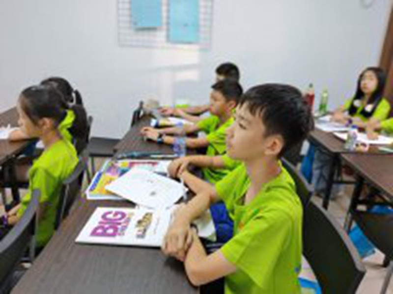 Summer Class 4C 7月10日-7月16日第一周学习活动总结