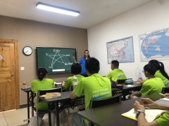 Summer Class 5B 7月10日-7月16日第一周学习活动总结