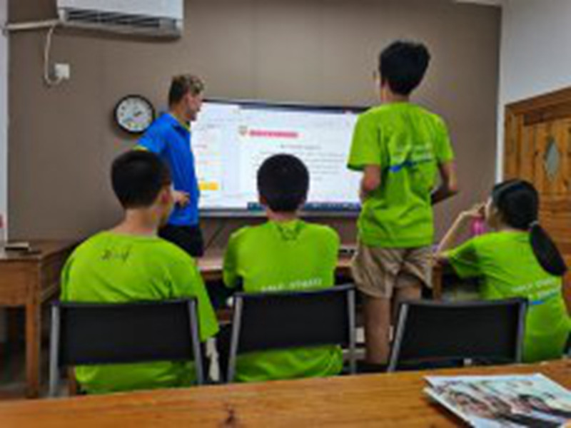 Summer Class 7A 7月10日-7月16日第一周学习活动总结