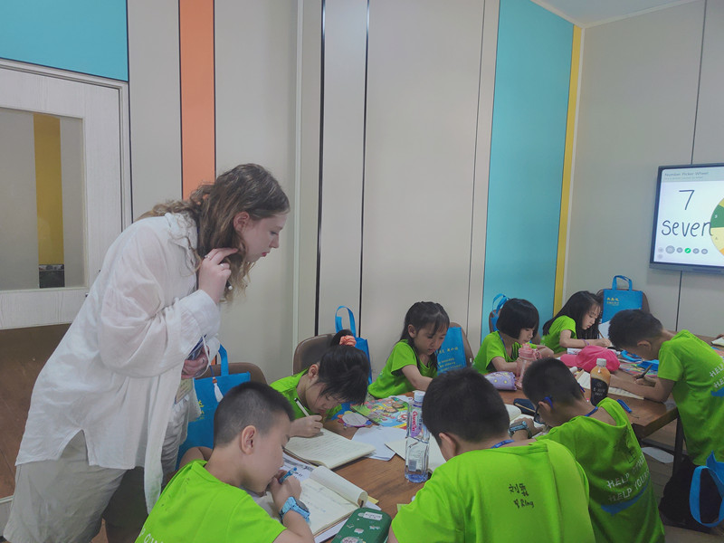 Summer Class1B7月10日-7月16日第一周学习活动总结