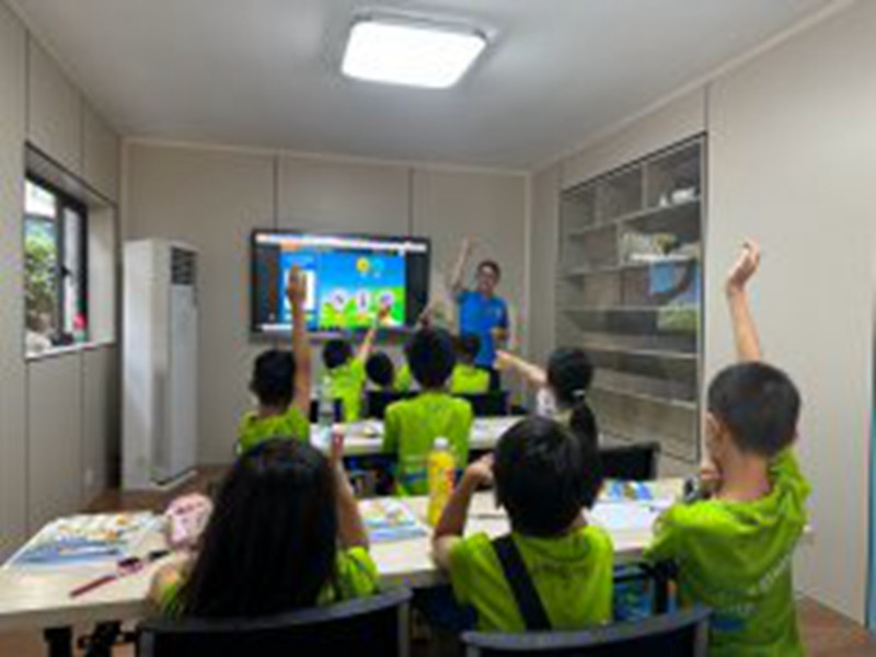 Summer Class 2B 7月10日-7月16日第一周学习生活总结