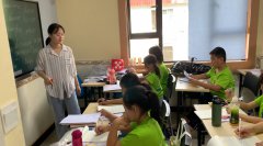 Summer Class 3D  7月10日-7月16日第二周学习活动总结