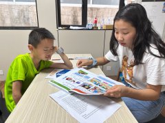Summer class 2B 班7月17日-7月23日第二周学习生活总结