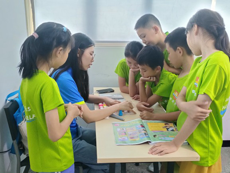 <b>Summer Class 3E  7月17日-7月23日第一周学习活动总结</b>
