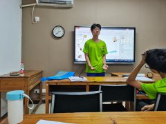Summer Class 7A 7月17日-7月23日第二周学习活动总结