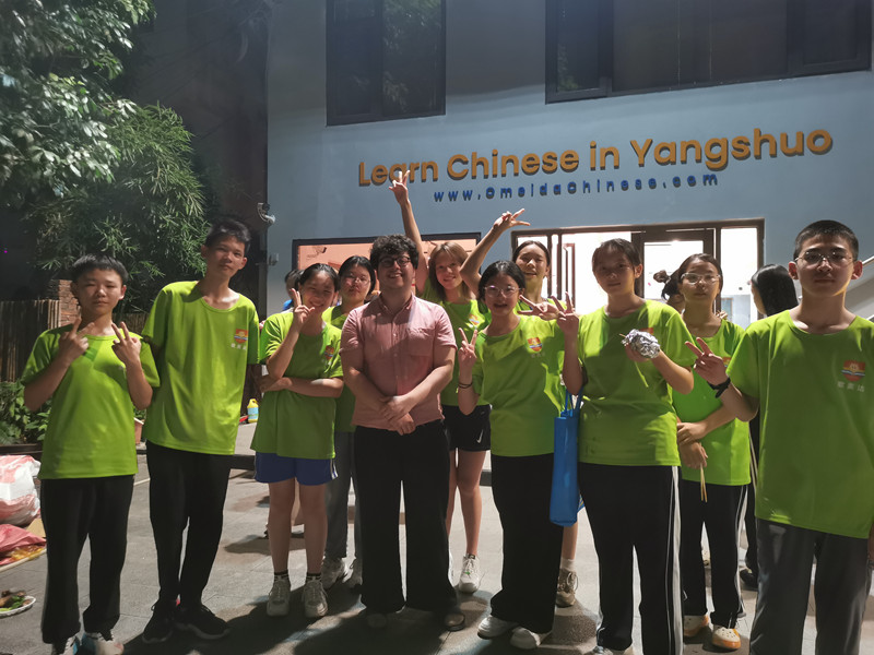 Summer Class 6A   7月17日—7月23日 第三周学习活动总结