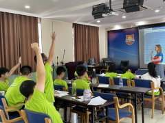 Summer class 4B 7月24日-7月30日第三周学习活动总结