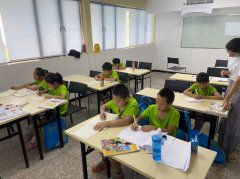 Summer Class 2C 8月7日-8月13日第五周 学习活动总结